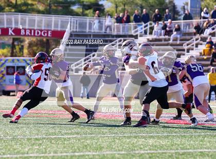 Thumbnail 2 in Plainedge vs Sayville Long Island Division III Championship photogallery.