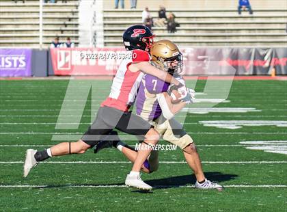 Thumbnail 2 in Plainedge vs Sayville Long Island Division III Championship photogallery.