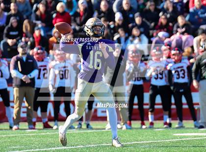 Thumbnail 1 in Plainedge vs Sayville Long Island Division III Championship photogallery.