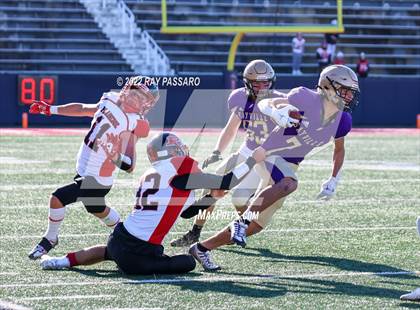 Thumbnail 2 in Plainedge vs Sayville Long Island Division III Championship photogallery.