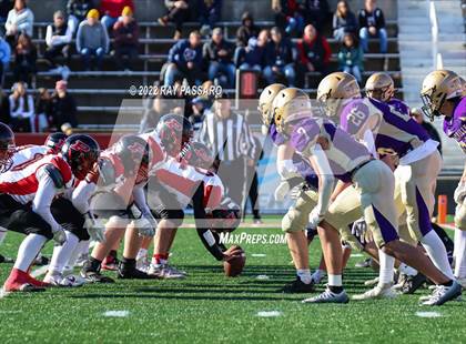 Thumbnail 3 in Plainedge vs Sayville Long Island Division III Championship photogallery.
