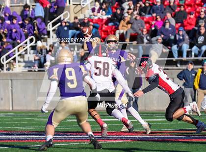 Thumbnail 2 in Plainedge vs Sayville Long Island Division III Championship photogallery.