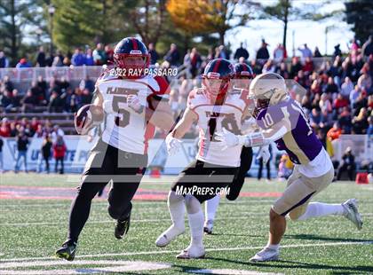 Thumbnail 3 in Plainedge vs Sayville Long Island Division III Championship photogallery.