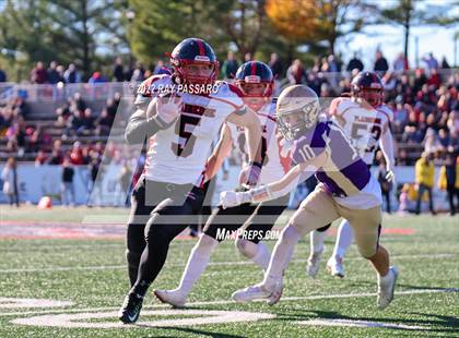 Thumbnail 1 in Plainedge vs Sayville Long Island Division III Championship photogallery.