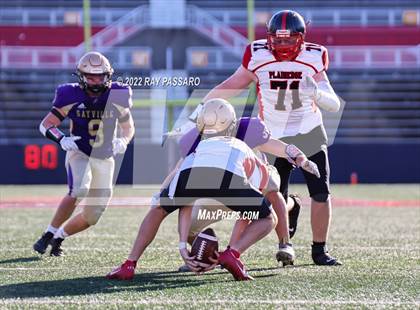 Thumbnail 3 in Plainedge vs Sayville Long Island Division III Championship photogallery.