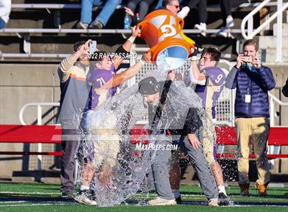 Thumbnail 2 in Plainedge vs Sayville Long Island Division III Championship photogallery.