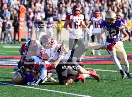 Thumbnail 2 in Plainedge vs Sayville Long Island Division III Championship photogallery.
