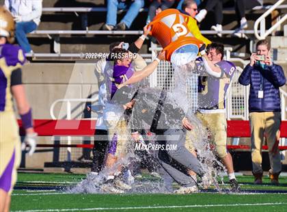 Thumbnail 1 in Plainedge vs Sayville Long Island Division III Championship photogallery.