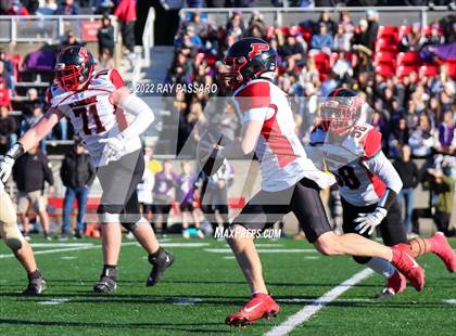 Thumbnail 2 in Plainedge vs Sayville Long Island Division III Championship photogallery.