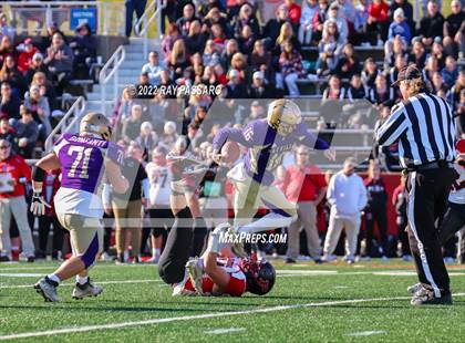 Thumbnail 3 in Plainedge vs Sayville Long Island Division III Championship photogallery.