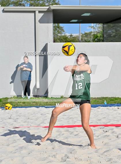 Thumbnail 2 in Tampa Catholic @ Indian Rocks Christian photogallery.