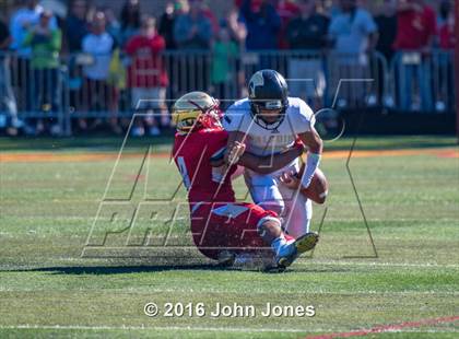 Thumbnail 2 in Paramus Catholic @ Bergen Catholic photogallery.