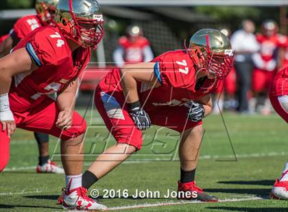 Thumbnail 1 in Paramus Catholic @ Bergen Catholic photogallery.