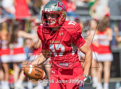 Thumbnail 3 in Paramus Catholic @ Bergen Catholic photogallery.