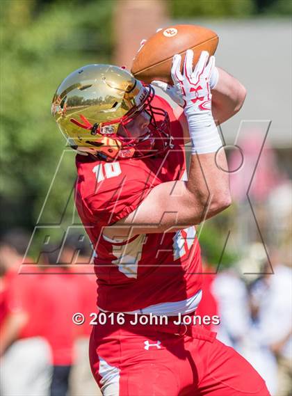Thumbnail 1 in Paramus Catholic @ Bergen Catholic photogallery.