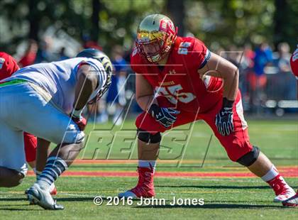 Thumbnail 3 in Paramus Catholic @ Bergen Catholic photogallery.