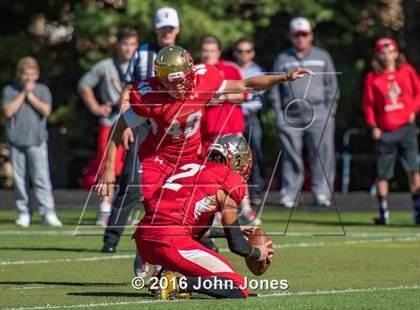 Thumbnail 2 in Paramus Catholic @ Bergen Catholic photogallery.
