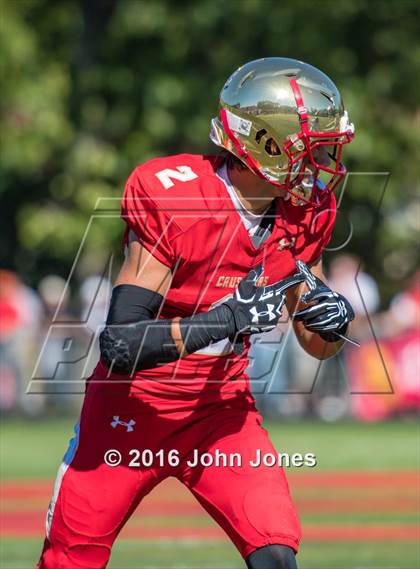 Thumbnail 3 in Paramus Catholic @ Bergen Catholic photogallery.
