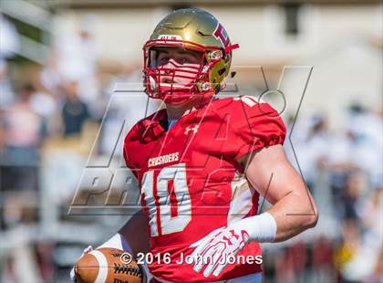 Thumbnail 3 in Paramus Catholic @ Bergen Catholic photogallery.