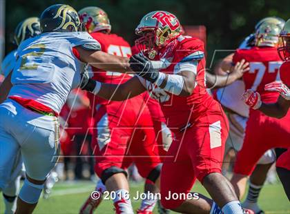 Thumbnail 3 in Paramus Catholic @ Bergen Catholic photogallery.