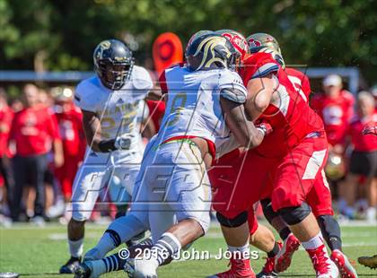 Thumbnail 3 in Paramus Catholic @ Bergen Catholic photogallery.