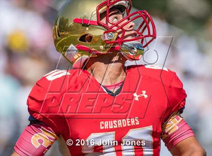 Thumbnail 2 in Paramus Catholic @ Bergen Catholic photogallery.