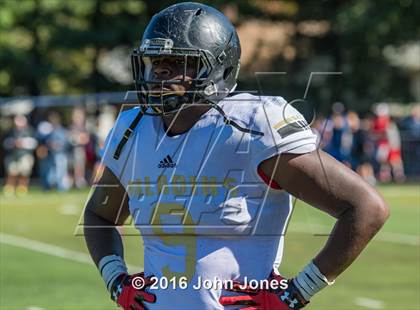 Thumbnail 1 in Paramus Catholic @ Bergen Catholic photogallery.
