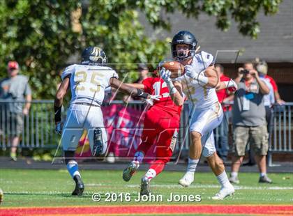 Thumbnail 1 in Paramus Catholic @ Bergen Catholic photogallery.
