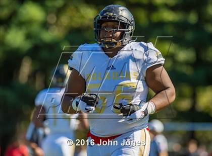 Thumbnail 1 in Paramus Catholic @ Bergen Catholic photogallery.