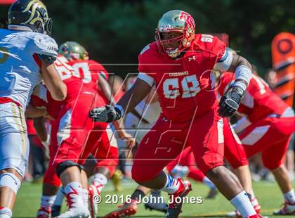 Thumbnail 1 in Paramus Catholic @ Bergen Catholic photogallery.
