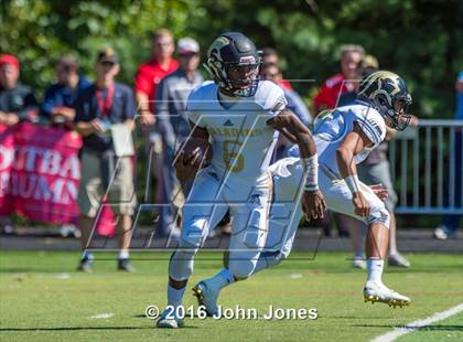 Thumbnail 3 in Paramus Catholic @ Bergen Catholic photogallery.