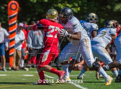 Thumbnail 1 in Paramus Catholic @ Bergen Catholic photogallery.