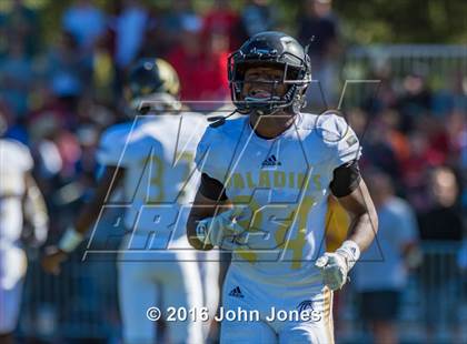 Thumbnail 1 in Paramus Catholic @ Bergen Catholic photogallery.