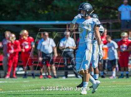 Thumbnail 1 in Paramus Catholic @ Bergen Catholic photogallery.