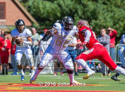 Thumbnail 1 in Paramus Catholic @ Bergen Catholic photogallery.
