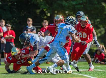 Thumbnail 1 in Paramus Catholic @ Bergen Catholic photogallery.