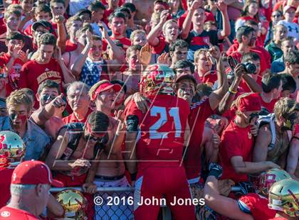 Thumbnail 2 in Paramus Catholic @ Bergen Catholic photogallery.