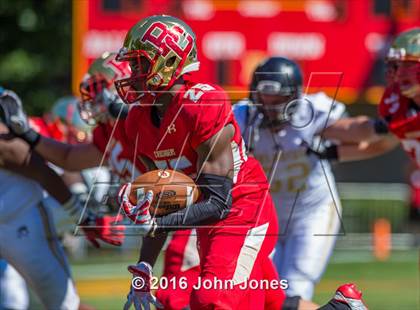 Thumbnail 1 in Paramus Catholic @ Bergen Catholic photogallery.