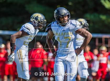 Thumbnail 3 in Paramus Catholic @ Bergen Catholic photogallery.