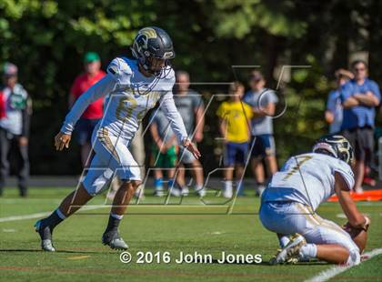 Thumbnail 1 in Paramus Catholic @ Bergen Catholic photogallery.