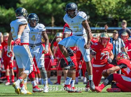 Thumbnail 2 in Paramus Catholic @ Bergen Catholic photogallery.