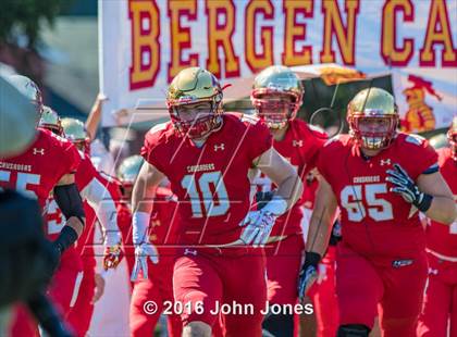 Thumbnail 3 in Paramus Catholic @ Bergen Catholic photogallery.