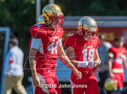 Thumbnail 3 in Paramus Catholic @ Bergen Catholic photogallery.