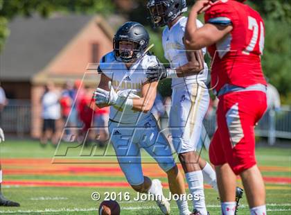 Thumbnail 3 in Paramus Catholic @ Bergen Catholic photogallery.