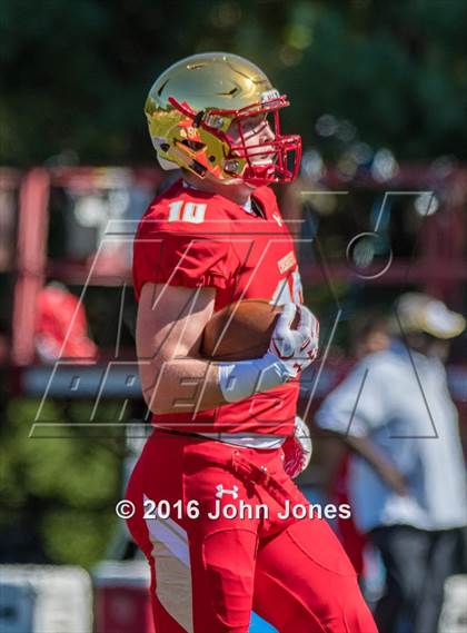 Thumbnail 1 in Paramus Catholic @ Bergen Catholic photogallery.