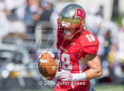 Thumbnail 2 in Paramus Catholic @ Bergen Catholic photogallery.