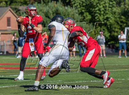 Thumbnail 2 in Paramus Catholic @ Bergen Catholic photogallery.