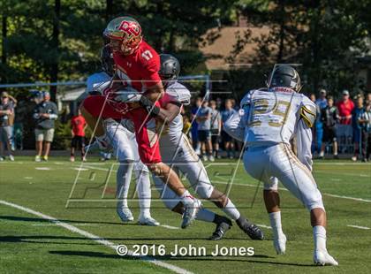 Thumbnail 1 in Paramus Catholic @ Bergen Catholic photogallery.