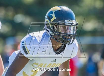 Thumbnail 2 in Paramus Catholic @ Bergen Catholic photogallery.