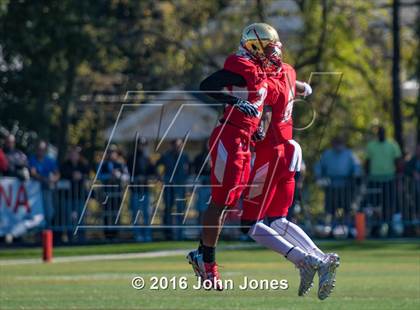Thumbnail 2 in Paramus Catholic @ Bergen Catholic photogallery.